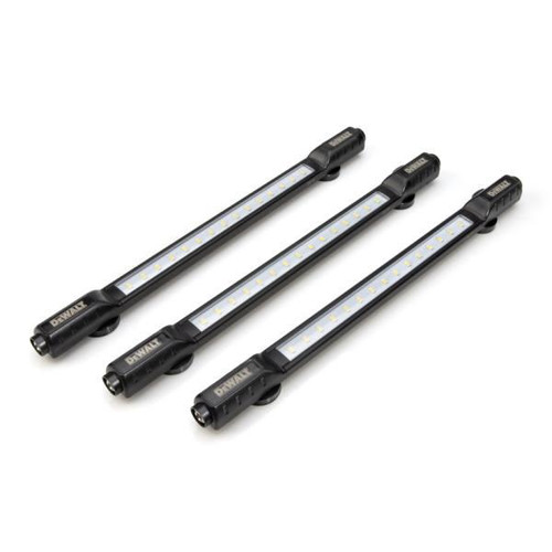 Dewalt 1,500-Lumen Led Motion Activated Magnetic Light Kit