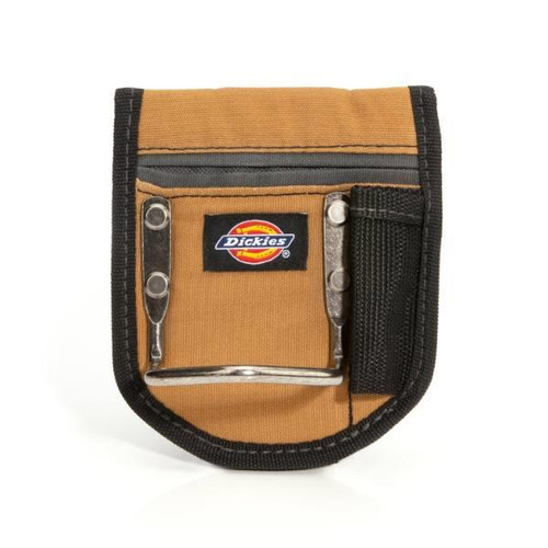 Dickies 2 Compartment Hammer Holder, Tan