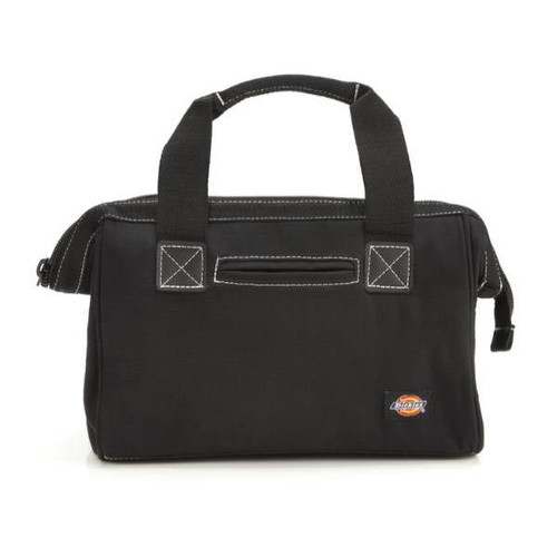 Dickies Black 12 Inch Work Bag
