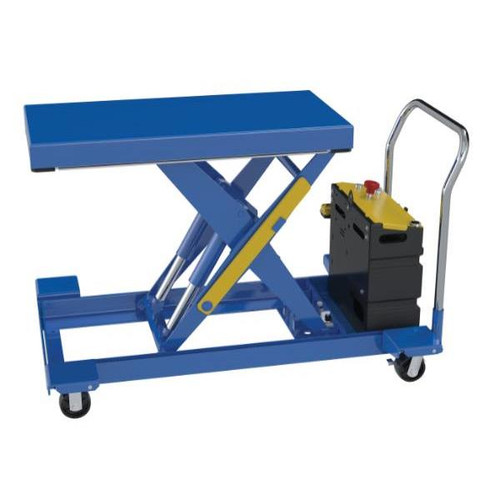 Vestil Cart Scissor Low Profile 20x40 Dc 2000 Pounds