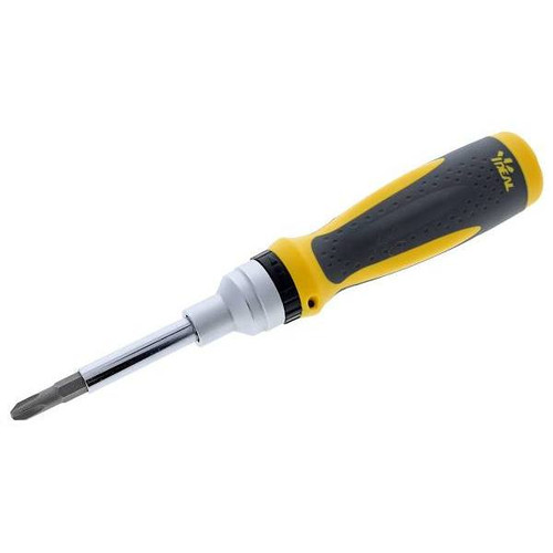 Ideal 21-In-1 Twist-A-Nut Screwdriver