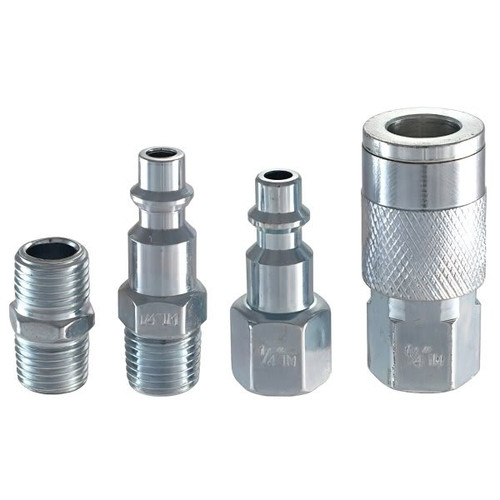 Campbell Hausfeld 4-Piece Quick-Connect Kit