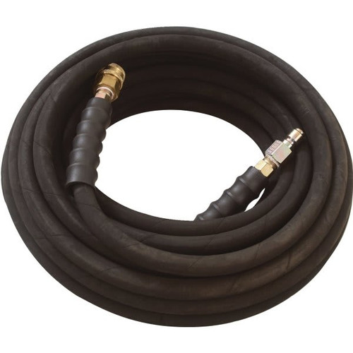 Mi-T-M 3/8" X 50' Pressure Washer Hose