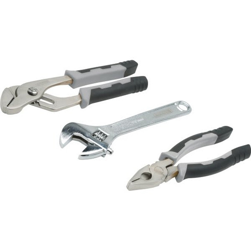 Maintenance Warehouse 3-Piece Plier Set