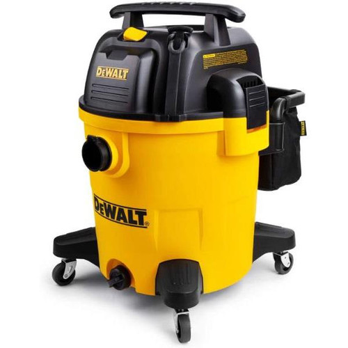 DeWalt 12 Gallon Poly Wet/Dry Vacuum
