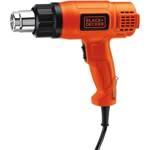 Black & Decker Dual Temperature Heat Gun, Two Heat Settings, Lightweight