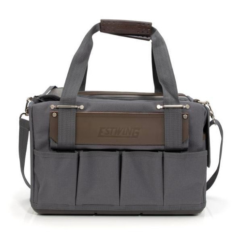 Estwing 18-Compartment, 16-Inch Carpenter'S Tool Bag