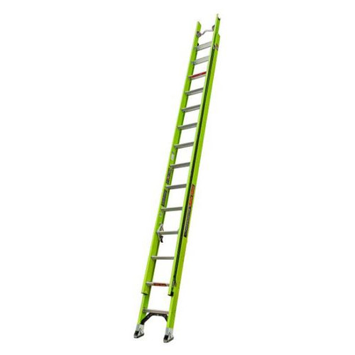 Little Giant Ladders , 28' - Type Ia - 300 Lbs Rated,  Ladder With V-Rung