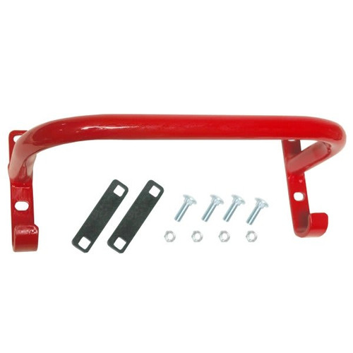 Rubbermaid Commercial Red Tilt Truck Handle For Rubbermaid Commercial Tilt Truck