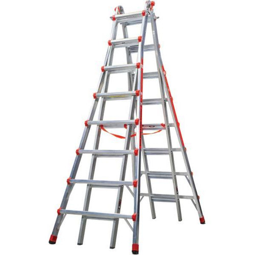 Little Giant Ladders Skyscraper M15 Type-1a Aluminum Ladder