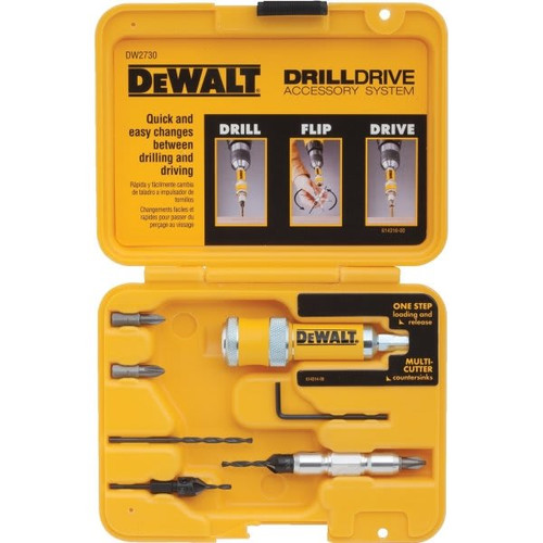 Dewalt Drill Drive Accessory System