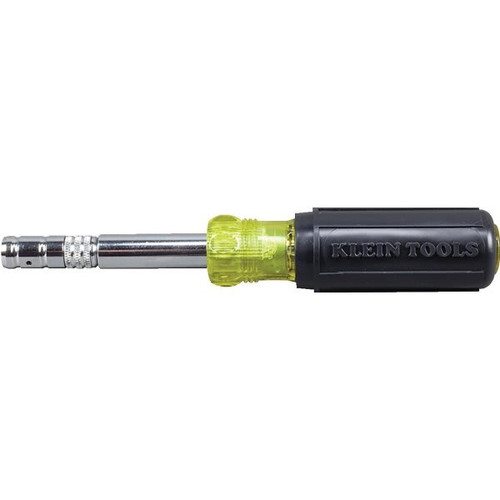 Klein Tools Hvac 8-In-1 Slide Drive Screwdriver/Nut Driver