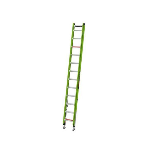 Little Giant Ladders  24'  Type Iaa  375 Lbs Rated  Ladder With Adjustable Strap