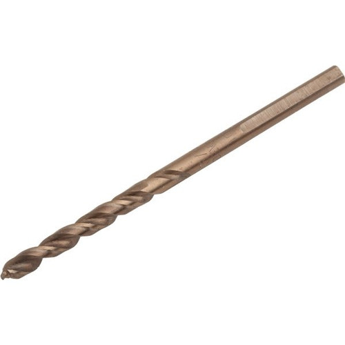 Dewalt 5/32" Gold Ferrous Oxide Split Point Drill Bit