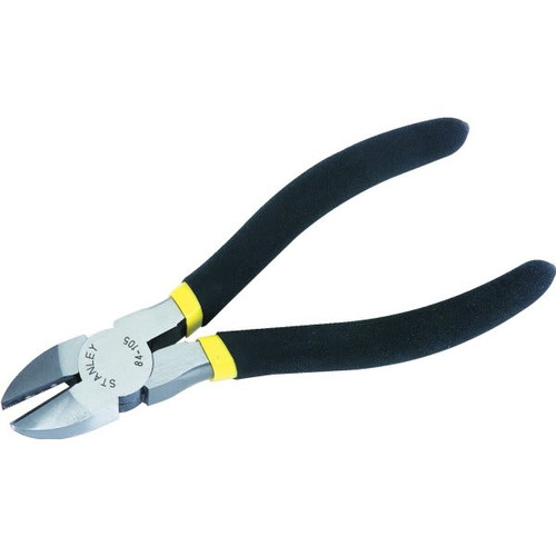 Stanley 6" Diagonal Cutting Pliers