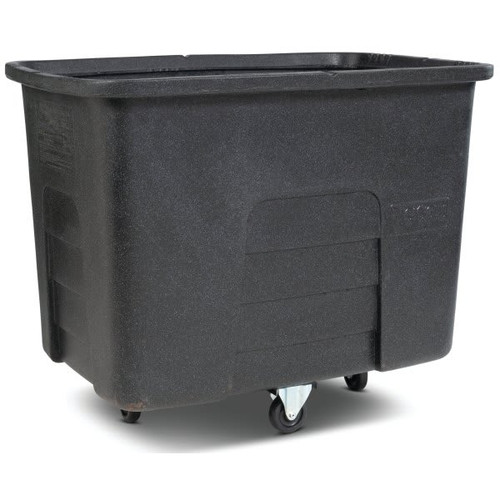 Toter 16 Cu Ft Blackstone Heavy-Duty Manual Cube Truck