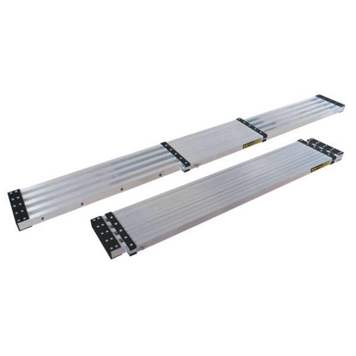 Metaltech 9 Foot Telescoping Work Plank
