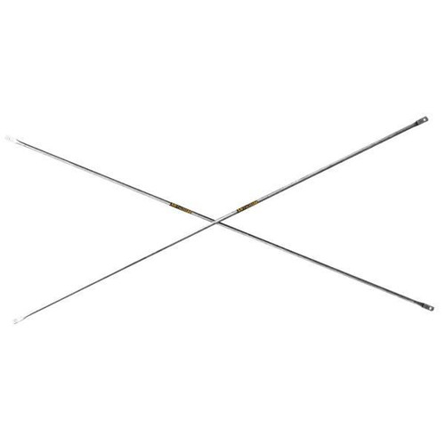 Metaltech 7-Ft X 4-Ft Galvanized Steel Scaffold Cross Brace