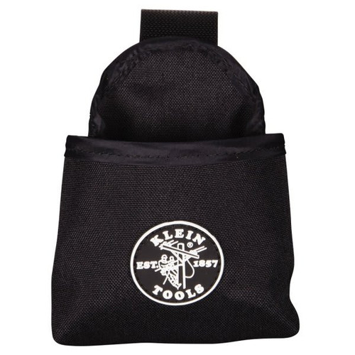 Klein Tools Powerline 1-Pocket Tape Measure Pouch