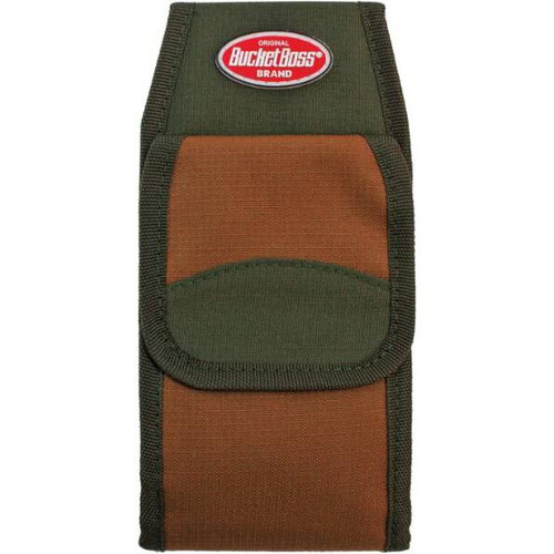 Bucket Boss Bit Keeper With Flap Fit