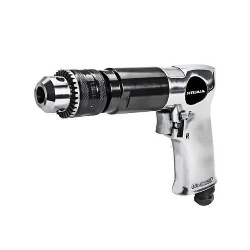 Steelman 1/2-Inch Reversible Air Drill