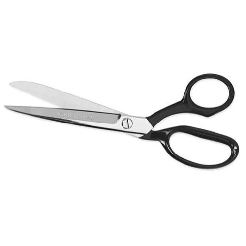 Crescent Industrial Shears 8-1/8 Inch Bent Trimmers