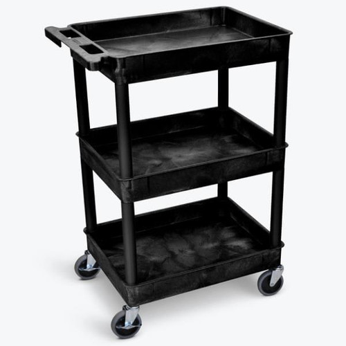 Luxor 24 X 18 Tub Cart -2 Shelves