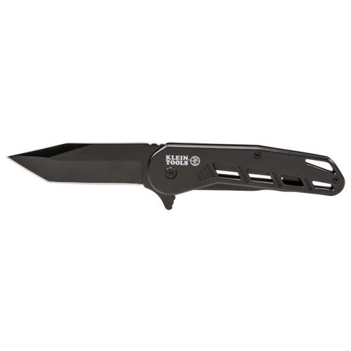 Klein Tools Bearing-Assisted Open Pocket Knife