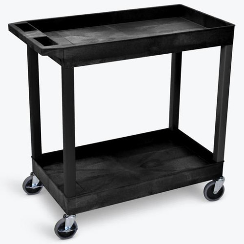 Luxor 32 X 18 Tub Cart - Two Shelves