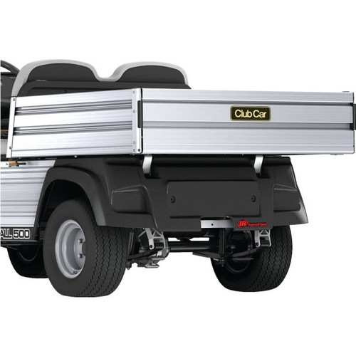 Club Car Carryall Aluminum Cargo Bed Box Kit