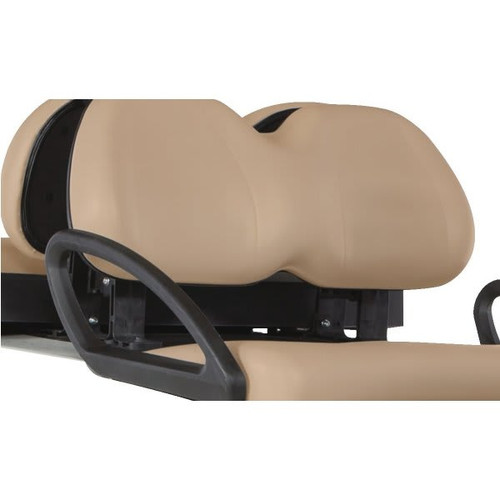 Club Car Precedent, Beige Front Seat Bottom