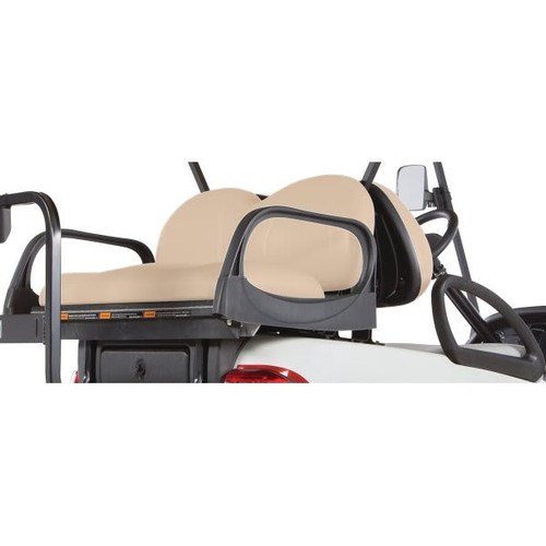 Club Car Precedent, Beige Rear Seat Bottom Cushion