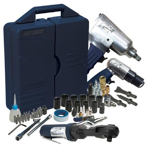 Campbell Hausfeld 62 Piece Air Tool Kit
