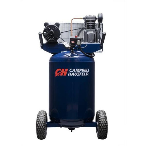 Campbell Hausfeld 30-Gallon Portable 135-Psi Electric Vertical Air Compressor