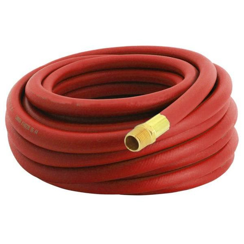 Campbell Hausfeld 3/8 X 50' Rubber Air Hose