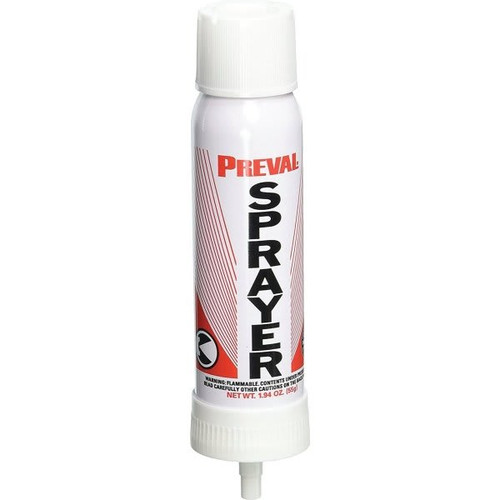 Preval 268 Power Unit, Case Of 12