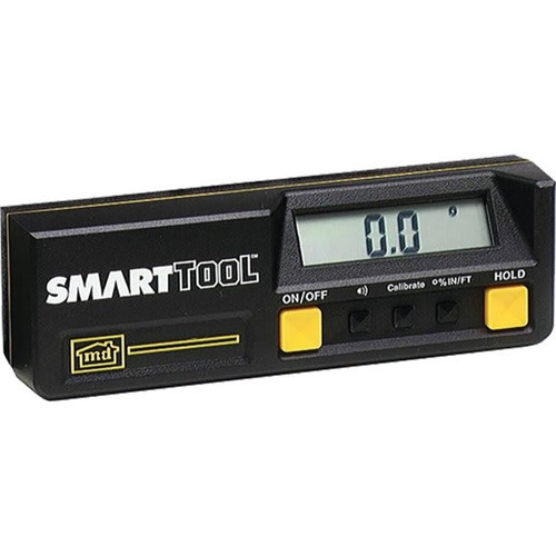 M-D Building Products M-D 92346 Smart Tool Angle Sensor, Black/Yellow