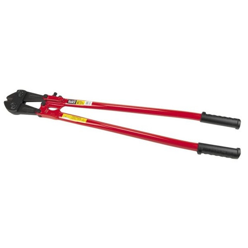 Klein Tools Black/Red Bolt Cutter 36" With Steel Handle