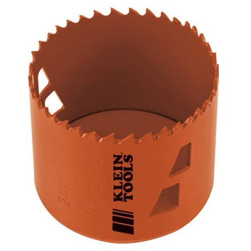 Klein Tools Bi-Metal Hole Saw 2-1/2"