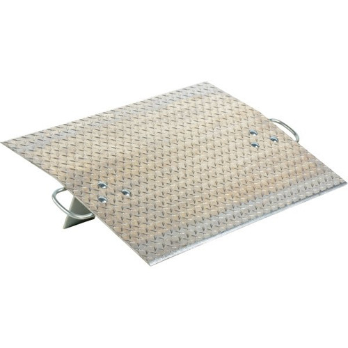 Vestil Hand Truck Aluminum Dock Plate 36" X 24" X 6"