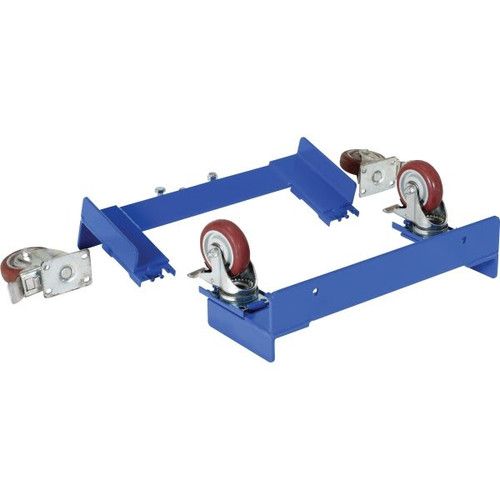 Vestil Caster Kit For Welding Cylinder Caddy