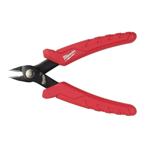 Milwaukee 4.75 In. Mini Flush Cutters
