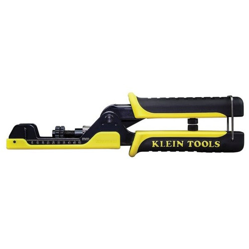 Klein Tools Extended Reach Coax Crimper