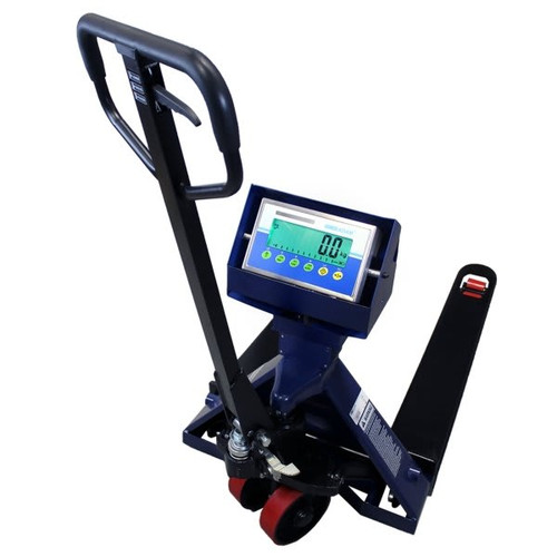 Adam Equipment Pallet Truck Scale, 5000lb Capacity, 1lb Readability