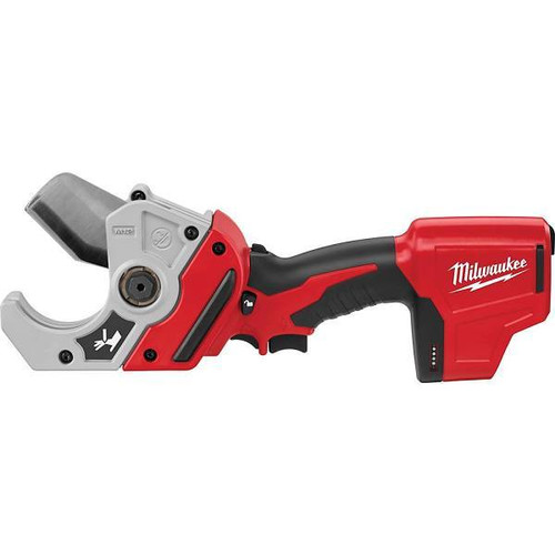 Milwaukee M12 12v Lithium-Ion Cordless PVC Pipe Shear (Tool Only)