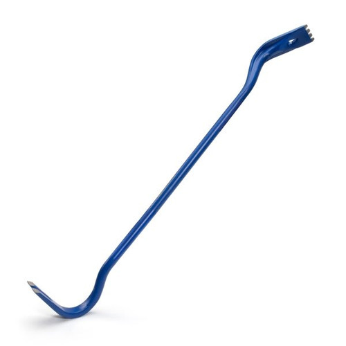 Estwing 30-Inch Duck-Foot Shingle Ripping Wrecking Bar/Pry Tool Yellow Blue