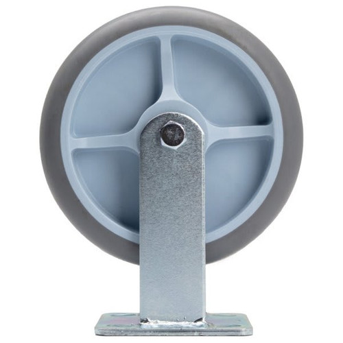 Hospitality 1 Source Hospitality 1 8" Semi Pneumatic Rigid Wheel