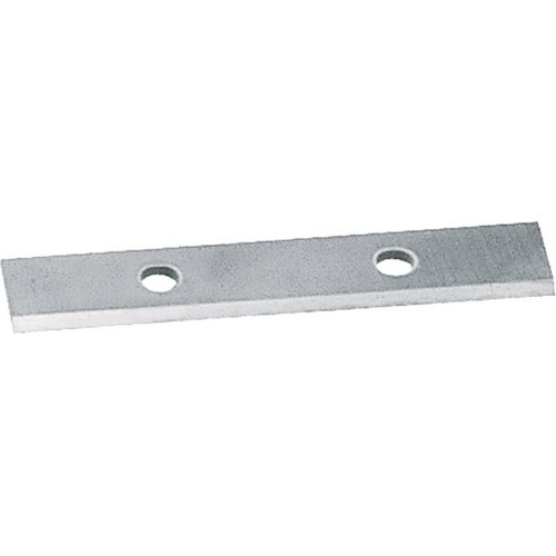 Warner Tool 814 2-3/8" Double Edge Carbide Blade, Package Of 10