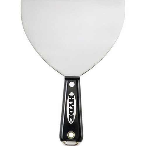 Hyde 02870 6" Black And Silver Flex Joint Knife Hammer Head, Package Of 5