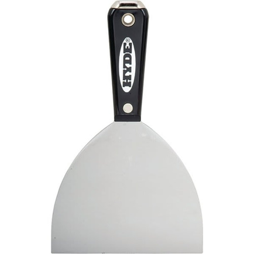 Hyde 02770 5" Black And Silver Flex Joint Knife Hammer Head, Package Of 5